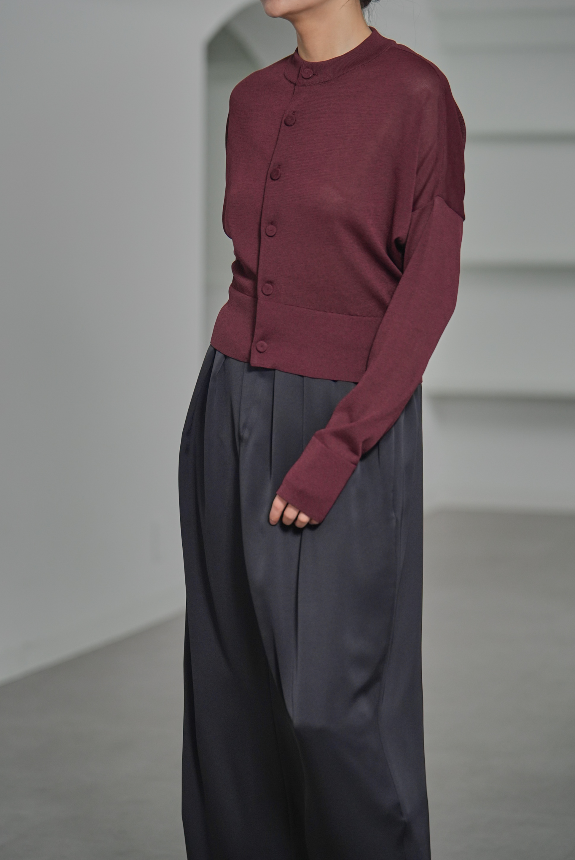 【3月末-4月中旬デリバリー予定】Demi Sheer (全4色)の画像