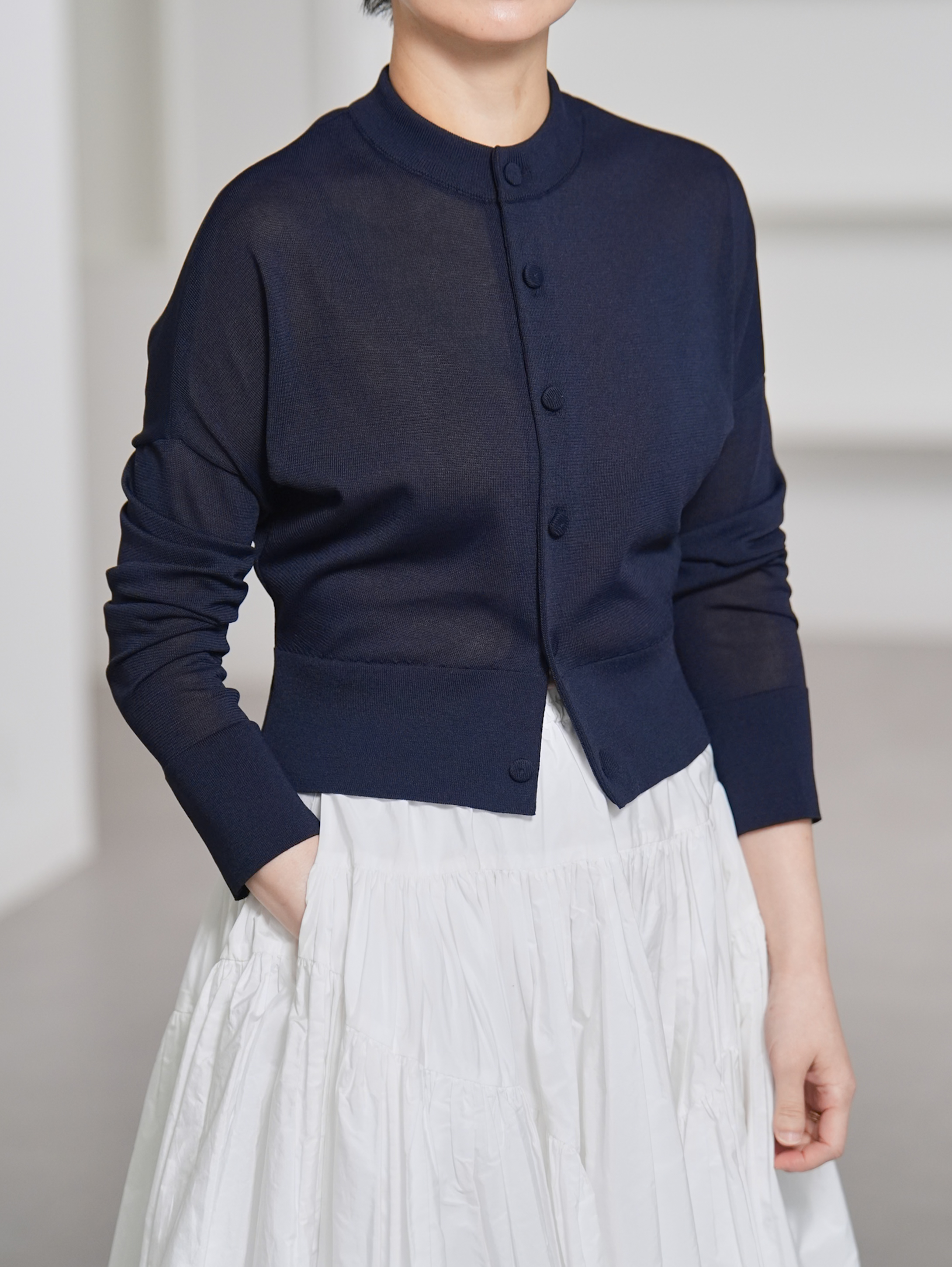 【3月末-4月中旬デリバリー予定】Demi Sheer (全4色)の画像