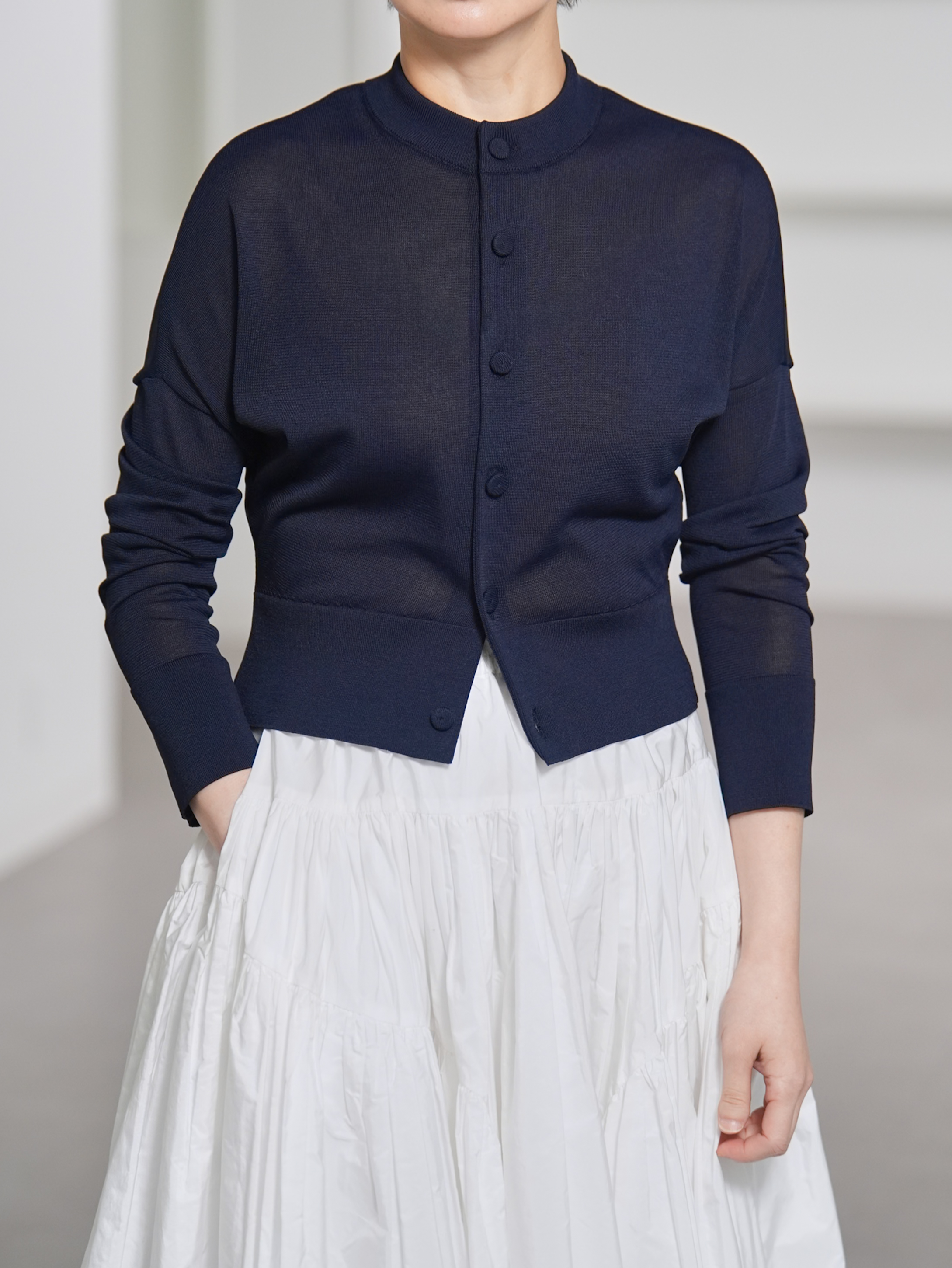 【3月末-4月中旬デリバリー予定】Demi Sheer (全4色)の画像