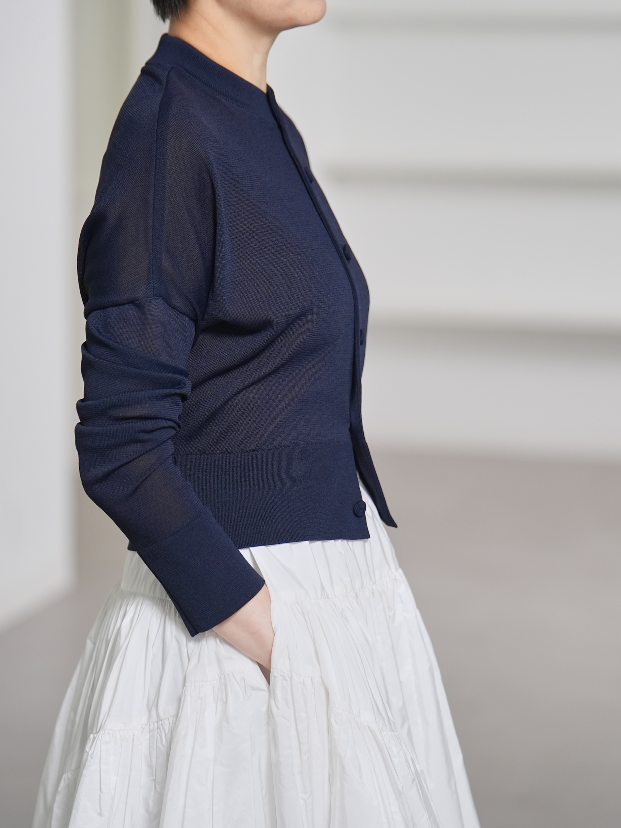 【3月末-4月中旬デリバリー予定】Demi Sheer (全4色)の画像