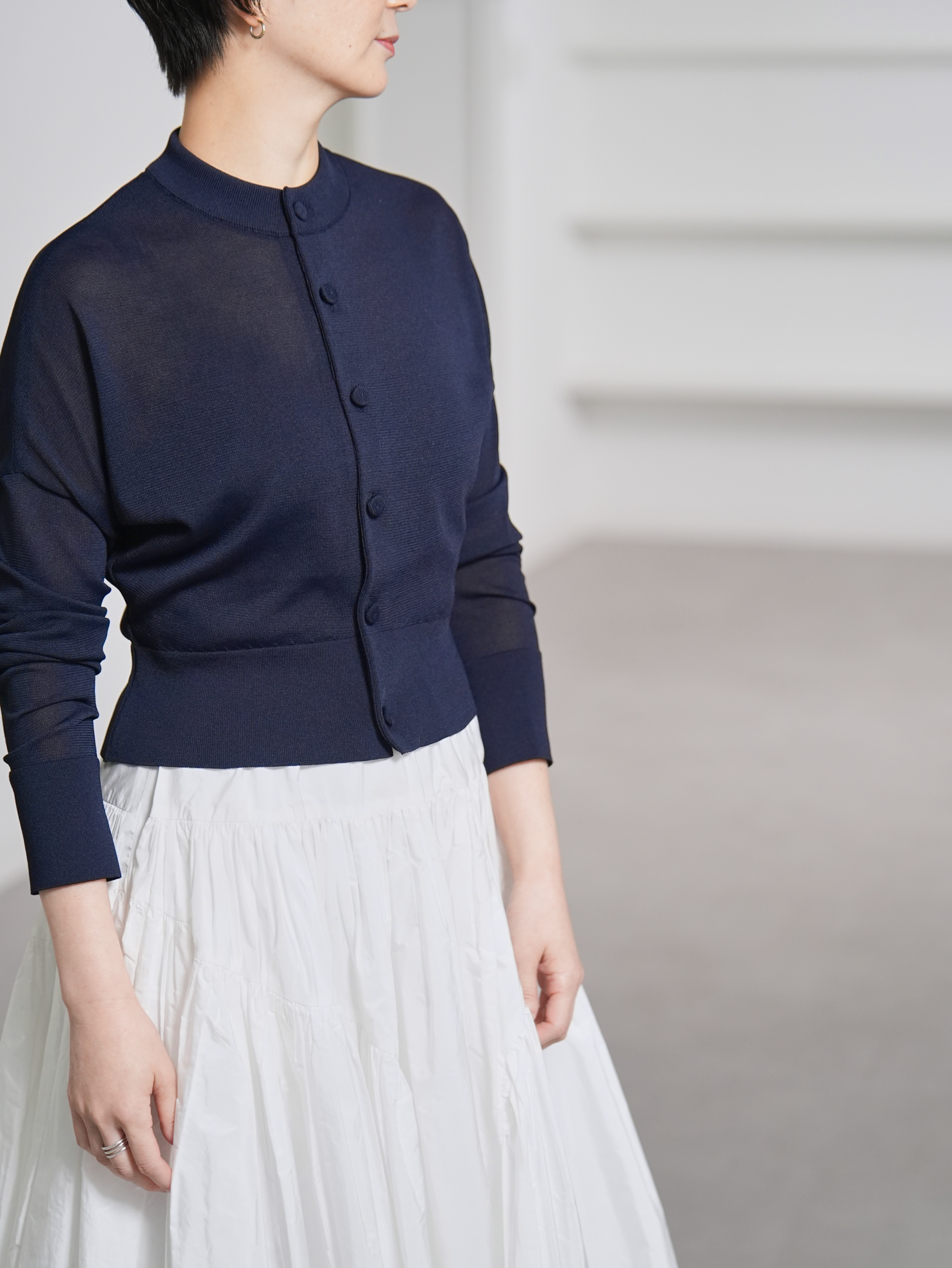 【3月末-4月中旬デリバリー予定】Demi Sheer (全4色)の画像