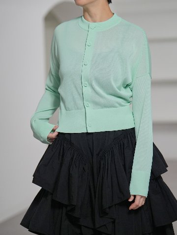 【3月末-4月中旬デリバリー予定】Demi Sheer (全4色)の画像