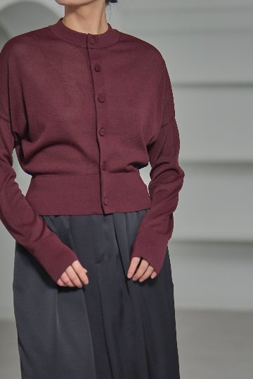 【3月末-4月中旬デリバリー予定】Demi Sheer (全4色)の画像