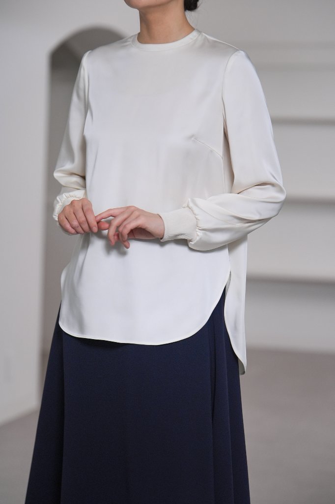 SHE tokyo Glen Silk Wool サイズ1 SHE tokyo Glen Silk Wool サイズ1