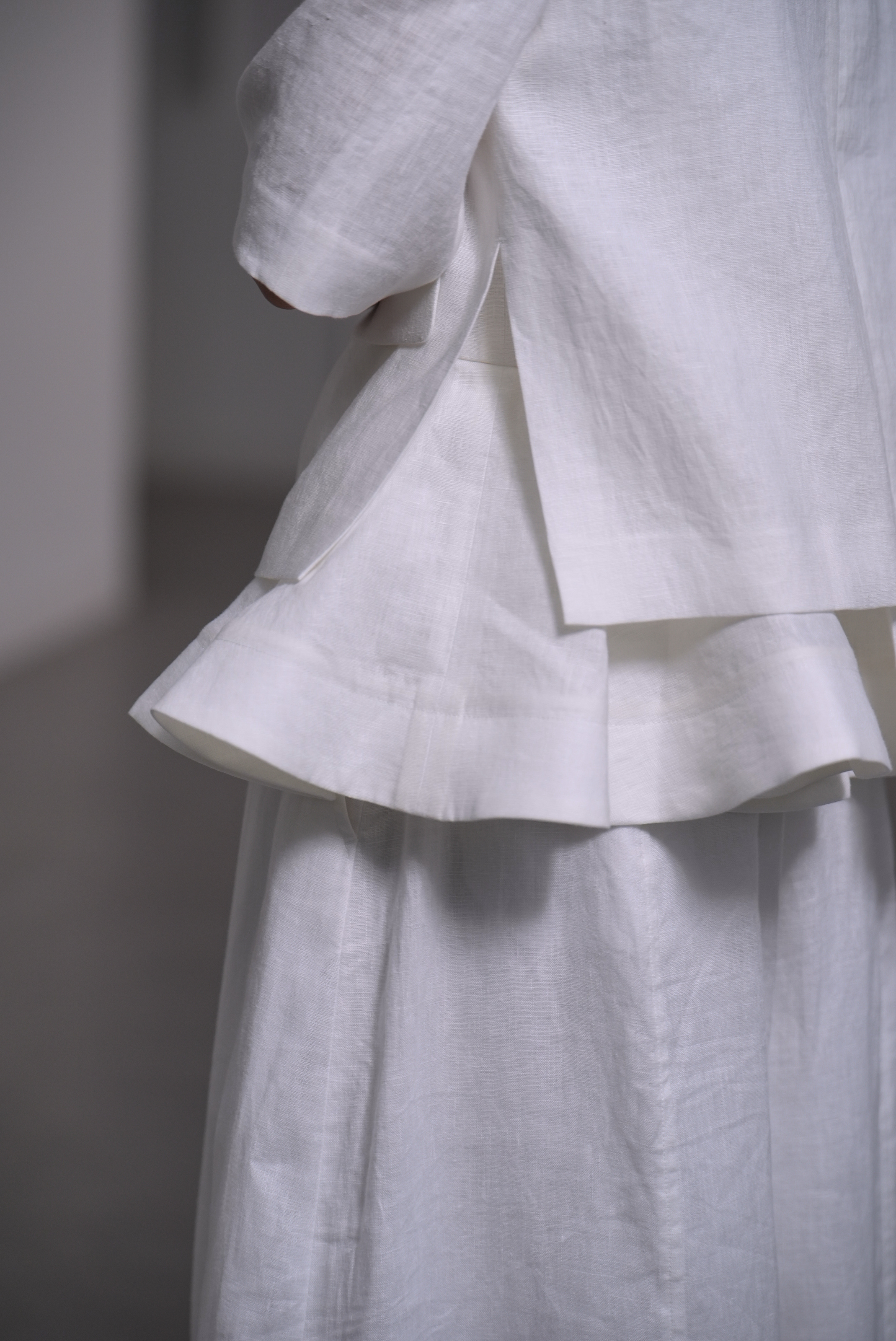 【4月上旬-5月上旬デリバリー予定】Len Linen (全3色)の画像