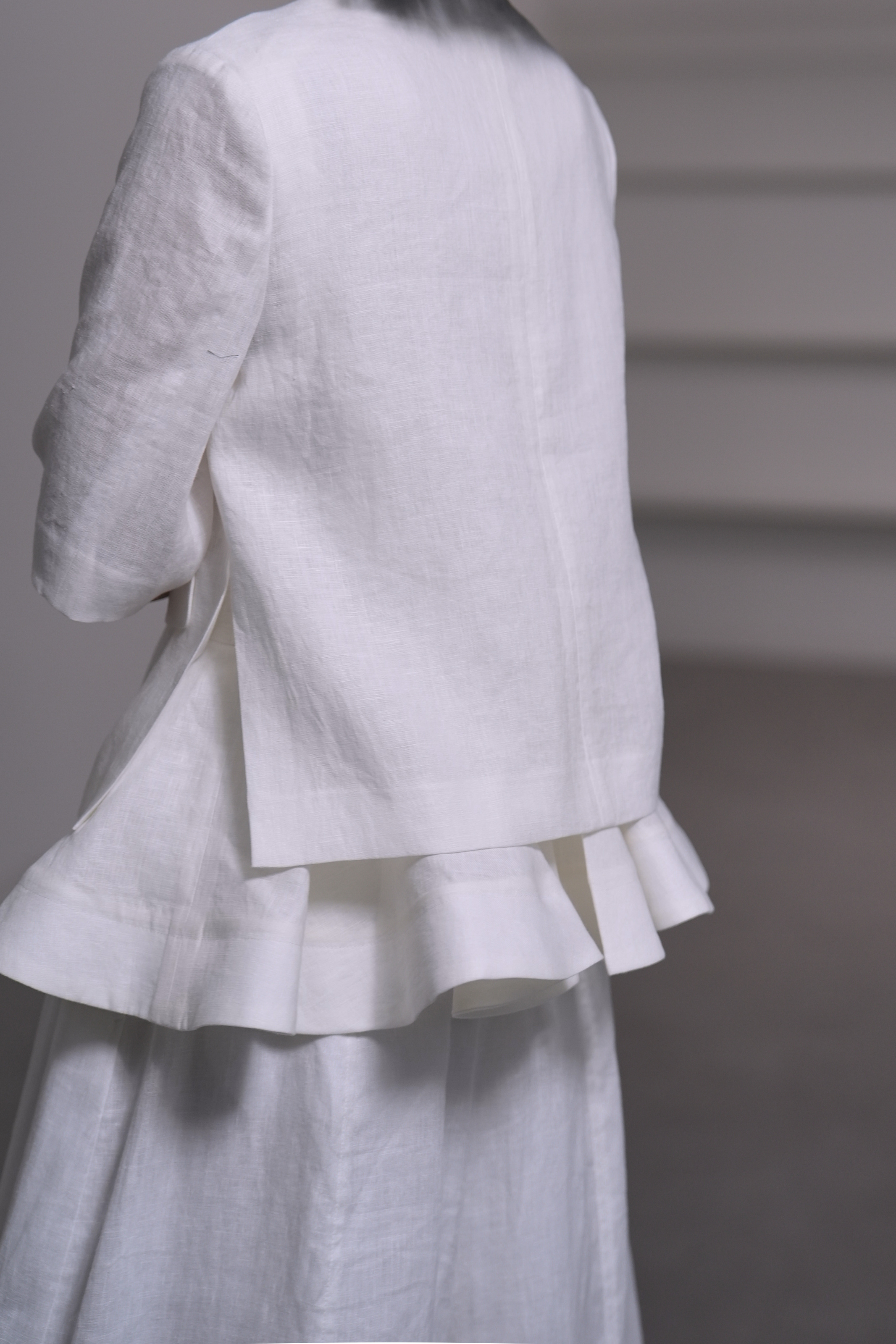 【4月上旬-5月上旬デリバリー予定】Len Linen (全3色)の画像