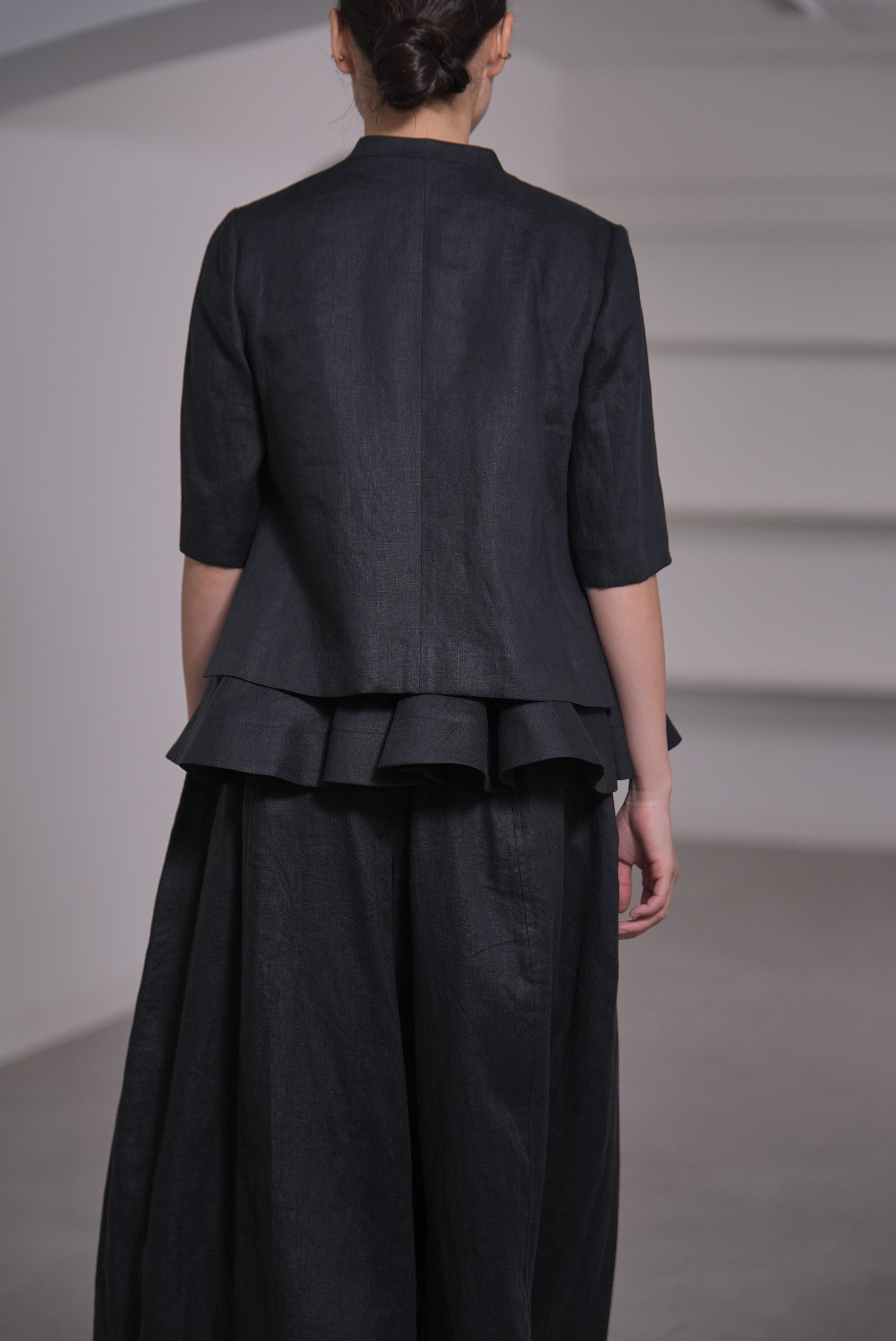 【4月上旬-5月上旬デリバリー予定】Len Linen (全3色)の画像