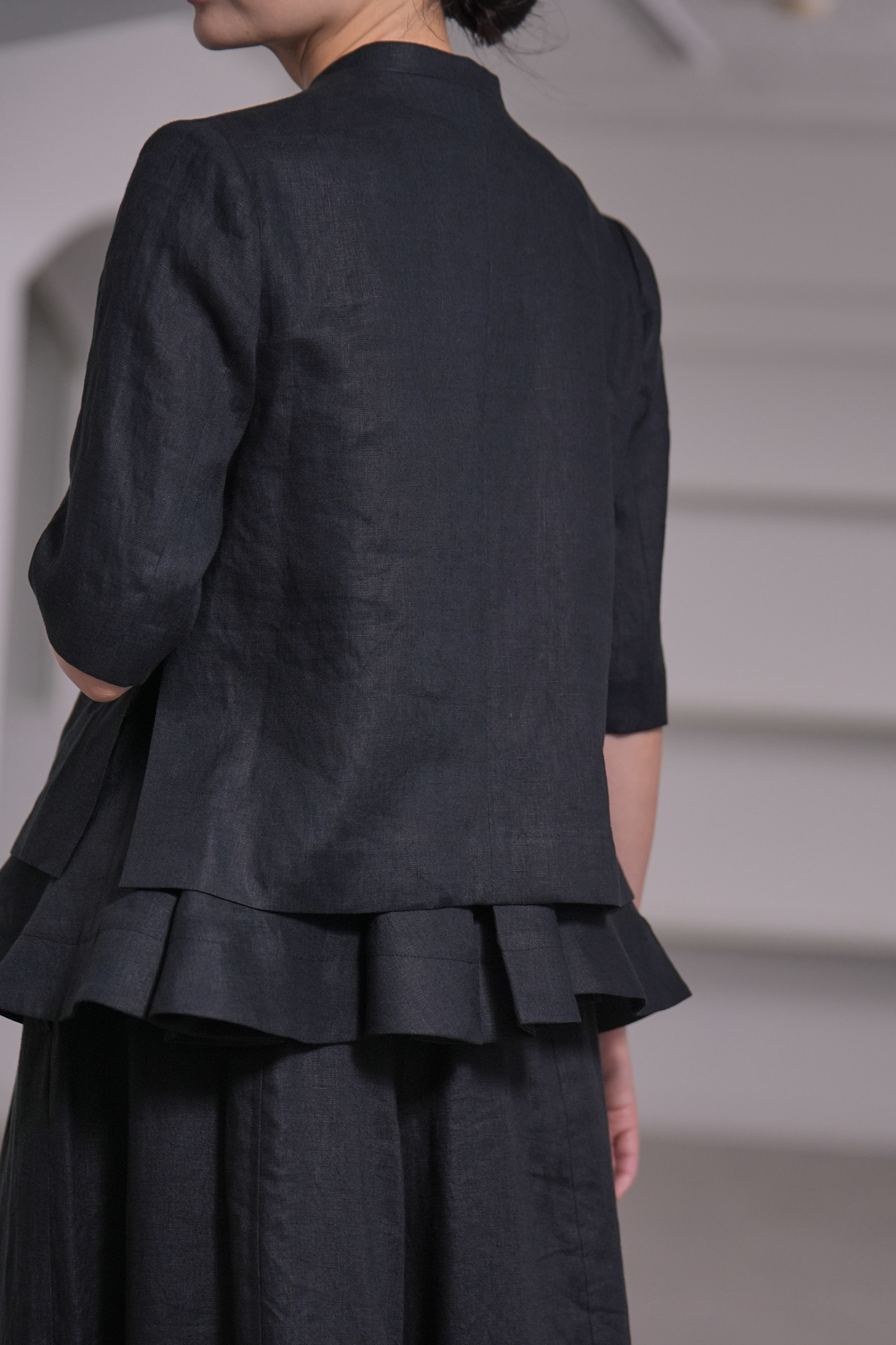 【4月上旬-5月上旬デリバリー予定】Len Linen (全3色)の画像