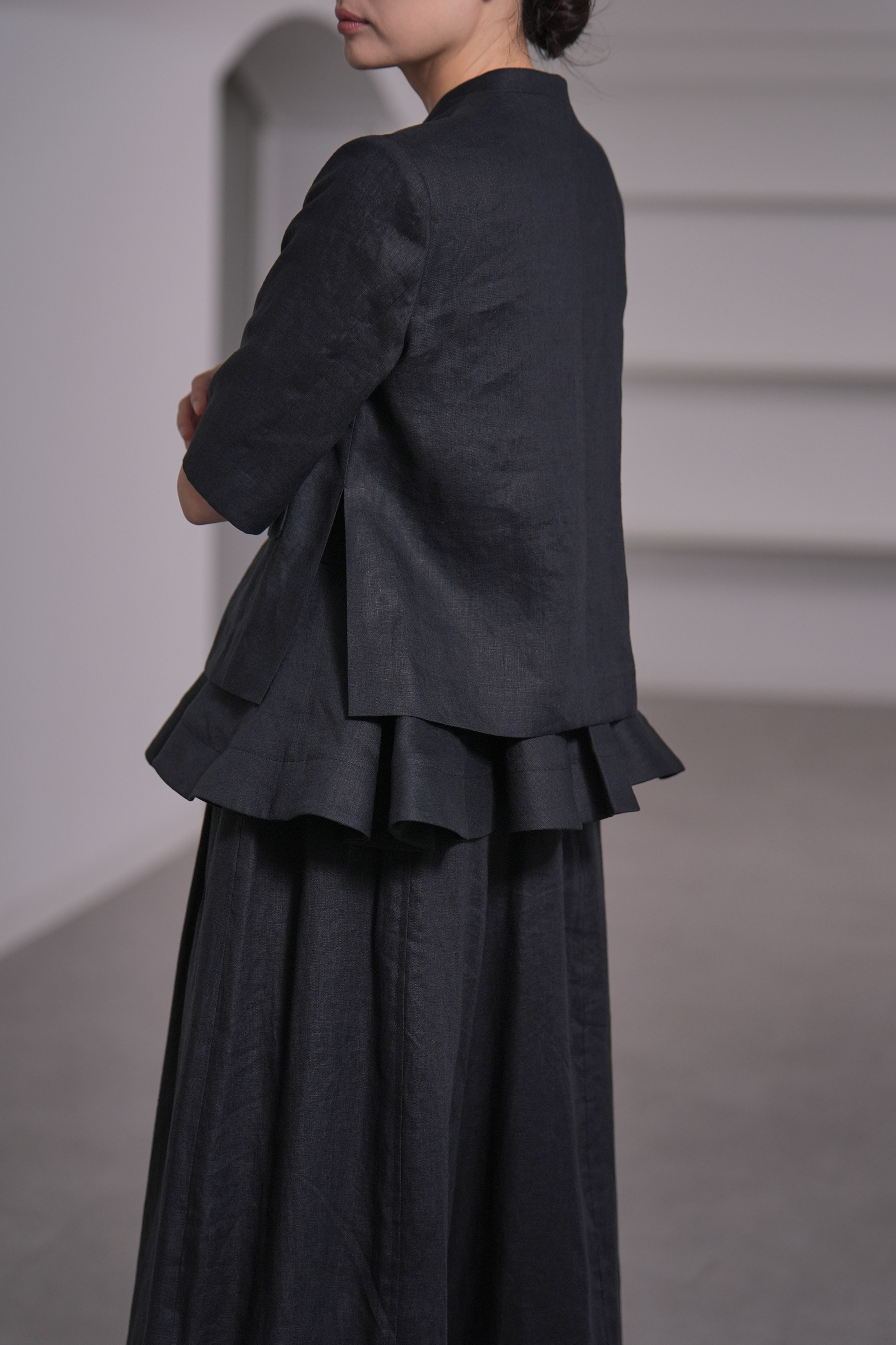 【4月上旬-5月上旬デリバリー予定】Len Linen (全3色)の画像