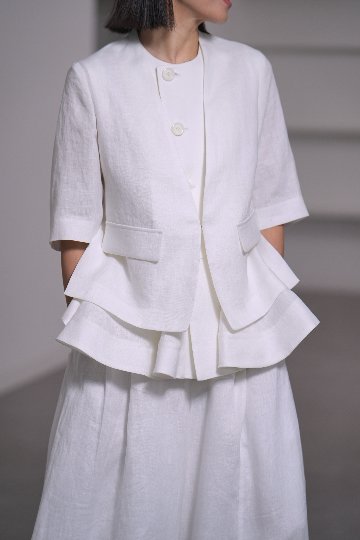 【4月上旬-5月上旬デリバリー予定】Len Linen (全3色)の画像