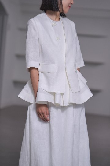 【4月上旬-5月上旬デリバリー予定】Len Linen (全3色)の画像