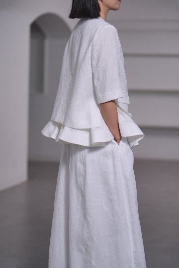 【4月上旬-5月上旬デリバリー予定】Len Linen (全3色)の画像