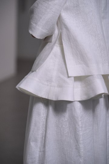 【4月上旬-5月上旬デリバリー予定】Len Linen (全3色)の画像