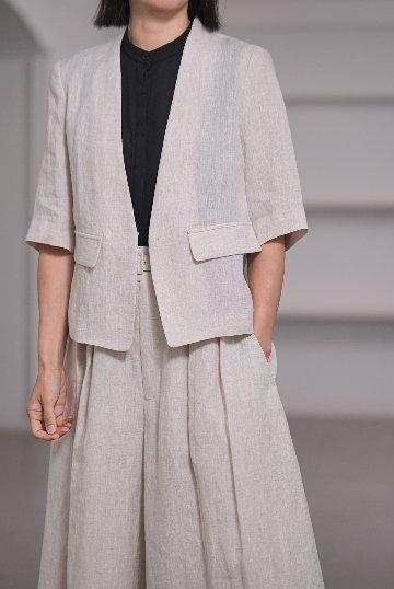 【4月上旬-5月上旬デリバリー予定】Len Linen (全3色)の画像