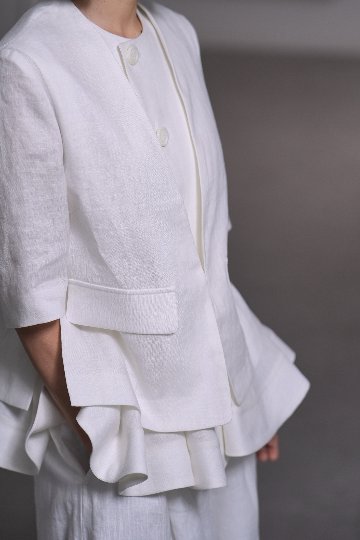 【4月上旬-5月上旬デリバリー予定】Len Linen (全3色)の画像