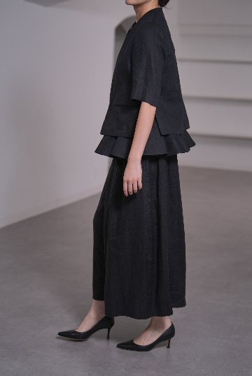 【4月上旬-5月上旬デリバリー予定】Len Linen (全3色)の画像