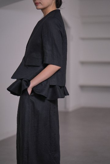 【4月上旬-5月上旬デリバリー予定】Len Linen (全3色)の画像