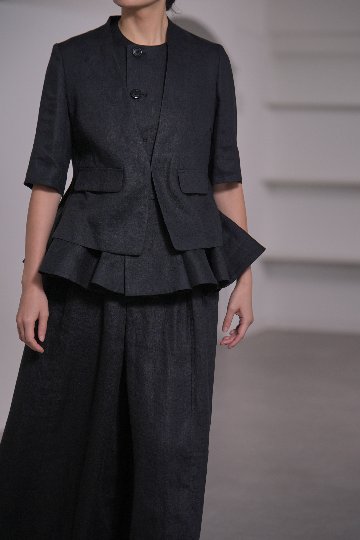 【4月上旬-5月上旬デリバリー予定】Len Linen (全3色)の画像