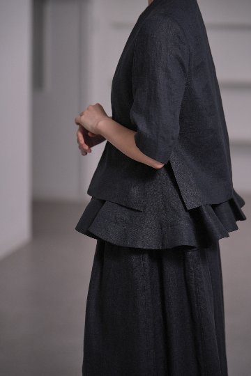 【4月上旬-5月上旬デリバリー予定】Len Linen (全3色)の画像