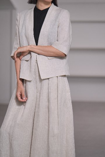 【4月上旬-5月上旬デリバリー予定】Len Linen (全3色)の画像