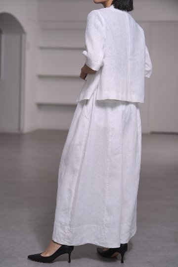 【4月上旬-5月上旬デリバリー予定】Len Linen (全3色)の画像