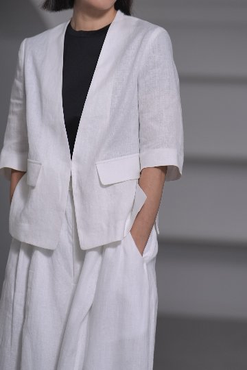 【4月上旬-5月上旬デリバリー予定】Len Linen (全3色)の画像