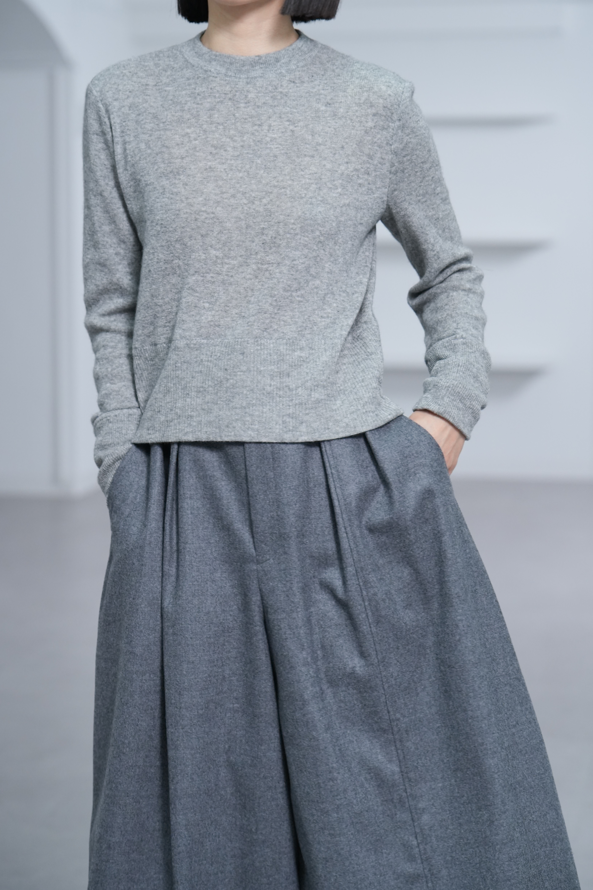 Darcy MelangeGrayの画像