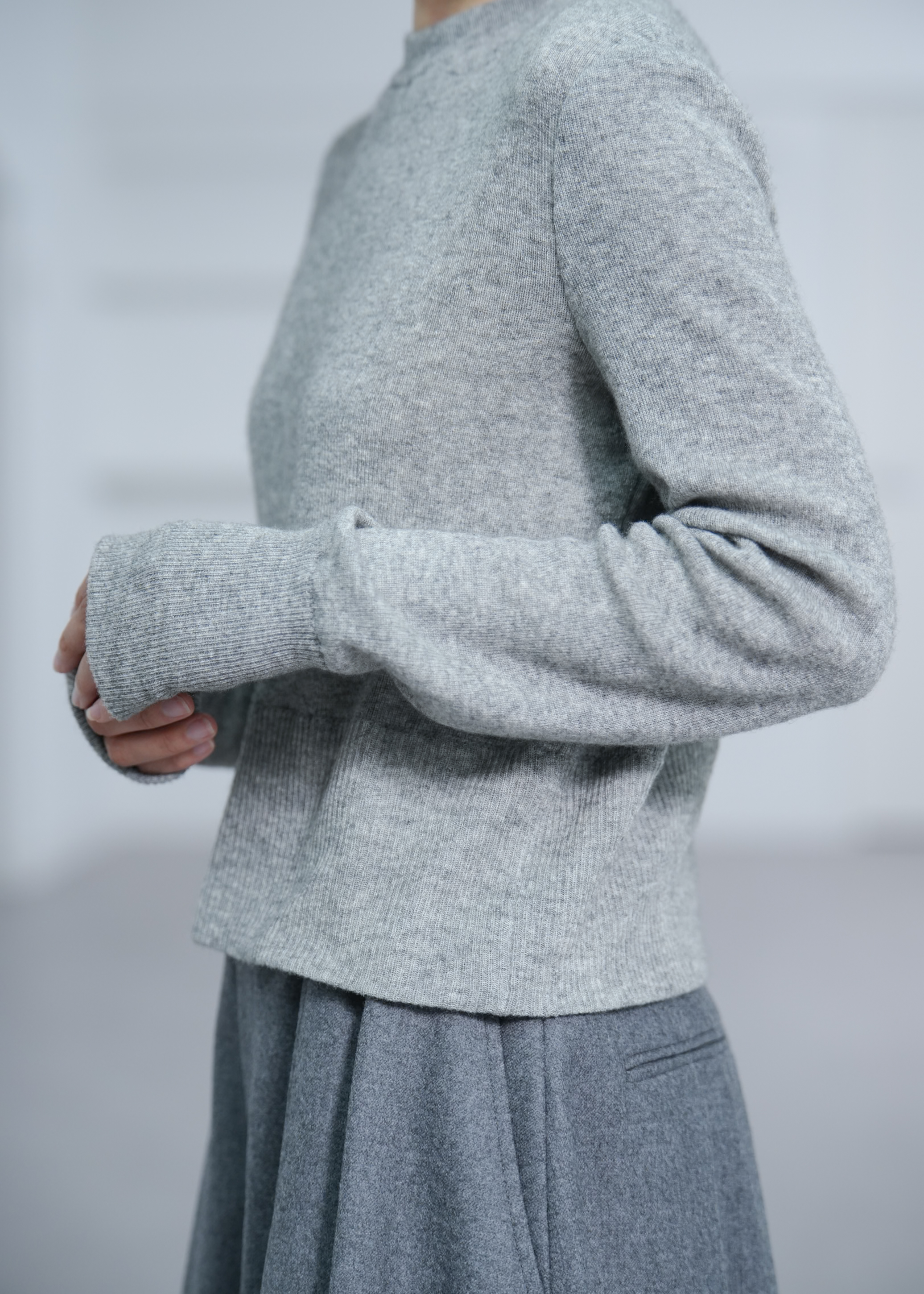 Darcy MelangeGrayの画像