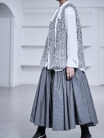 Eleanor Twinkle Dot Grayの画像