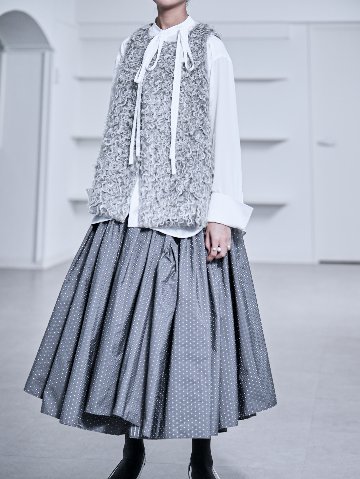 Eleanor Twinkle Dot Gray | SHE Tokyo online shop