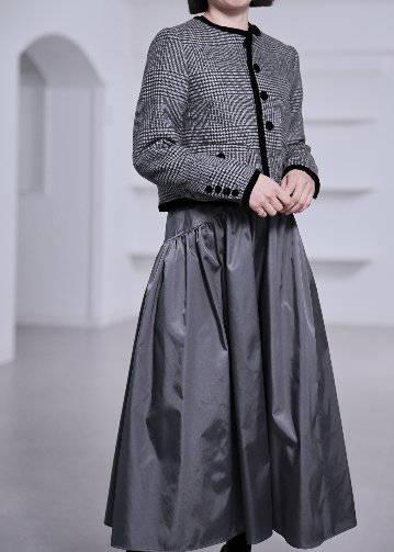 Suzy Dark Gray | SHE Tokyo online shop