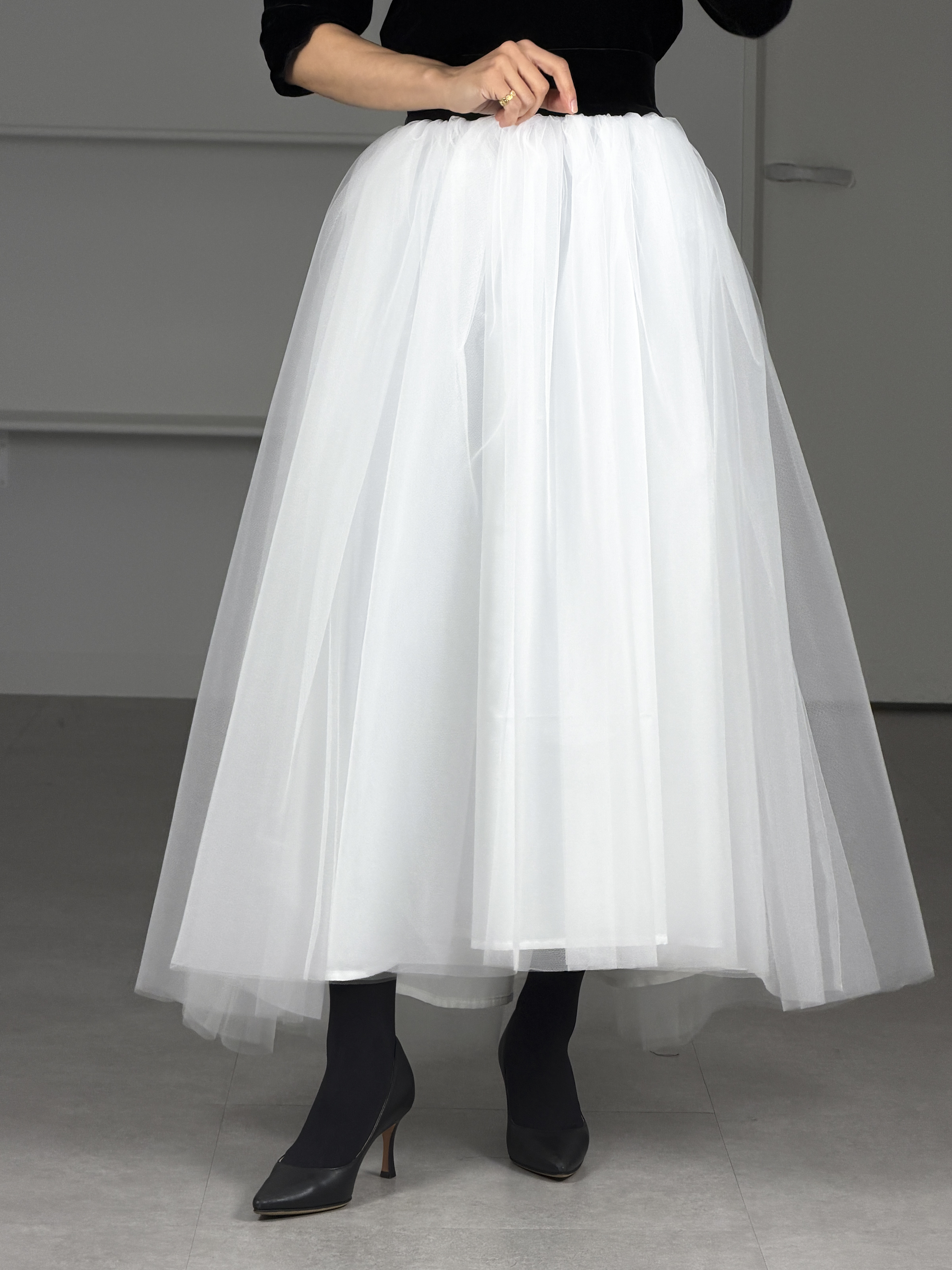 【3月末-4月上旬デリバリー予定】Audrey Tulleの画像