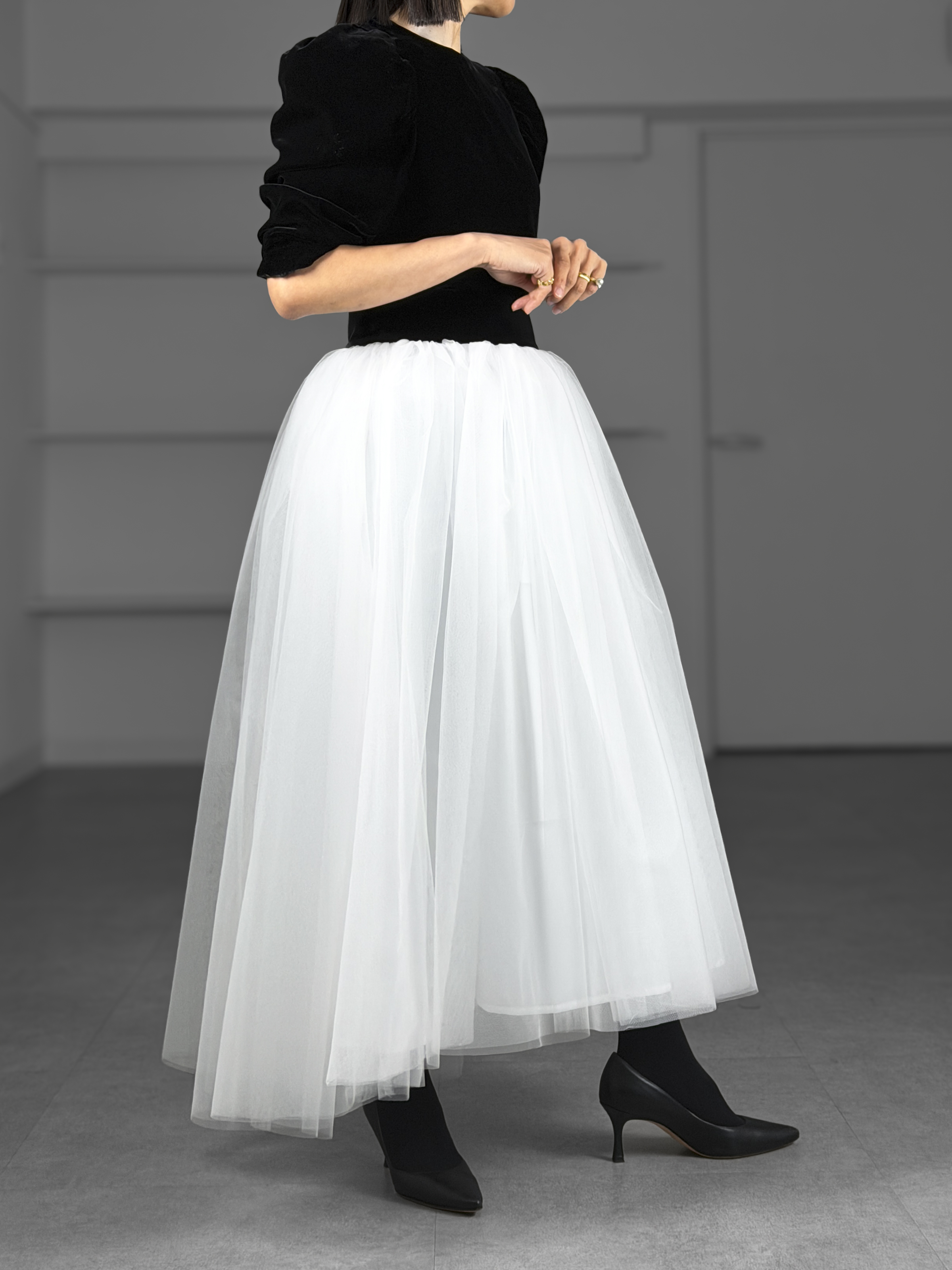 【3月末-4月上旬デリバリー予定】Audrey Tulleの画像