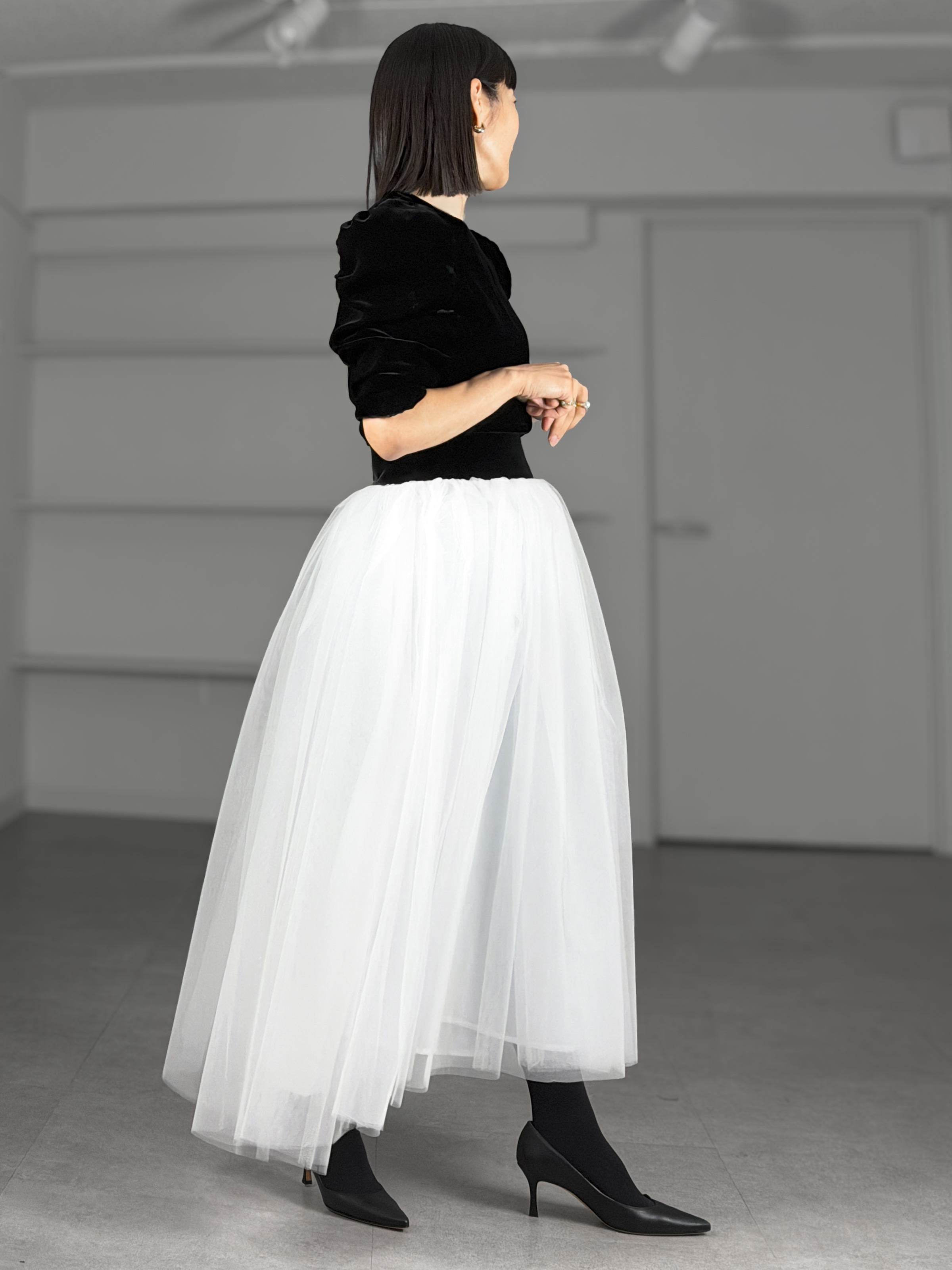 【3月末-4月上旬デリバリー予定】Audrey Tulleの画像