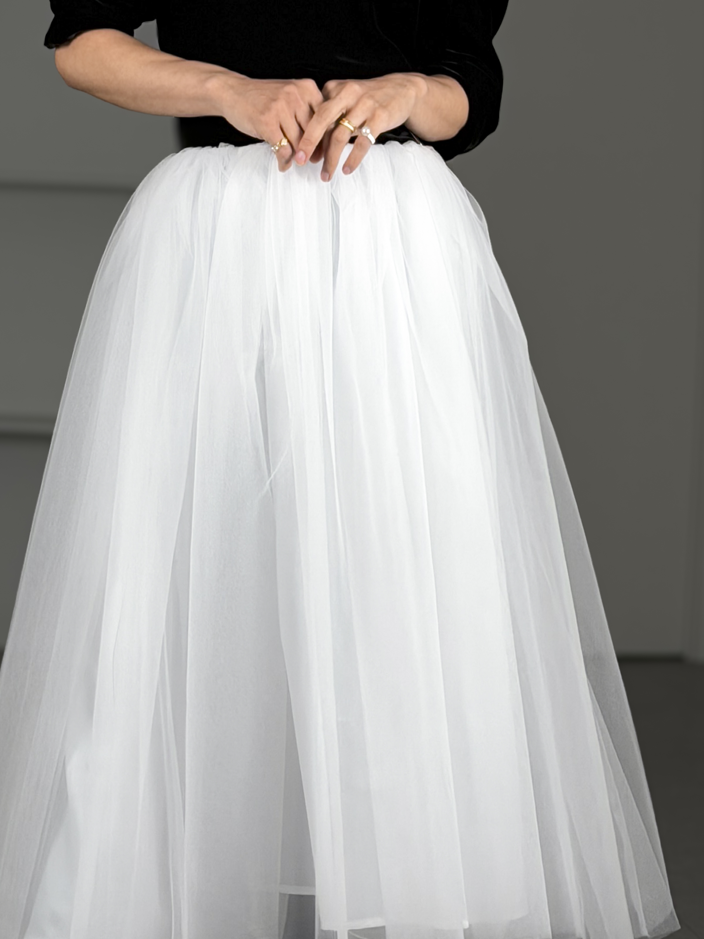 【3月末-4月上旬デリバリー予定】Audrey Tulleの画像