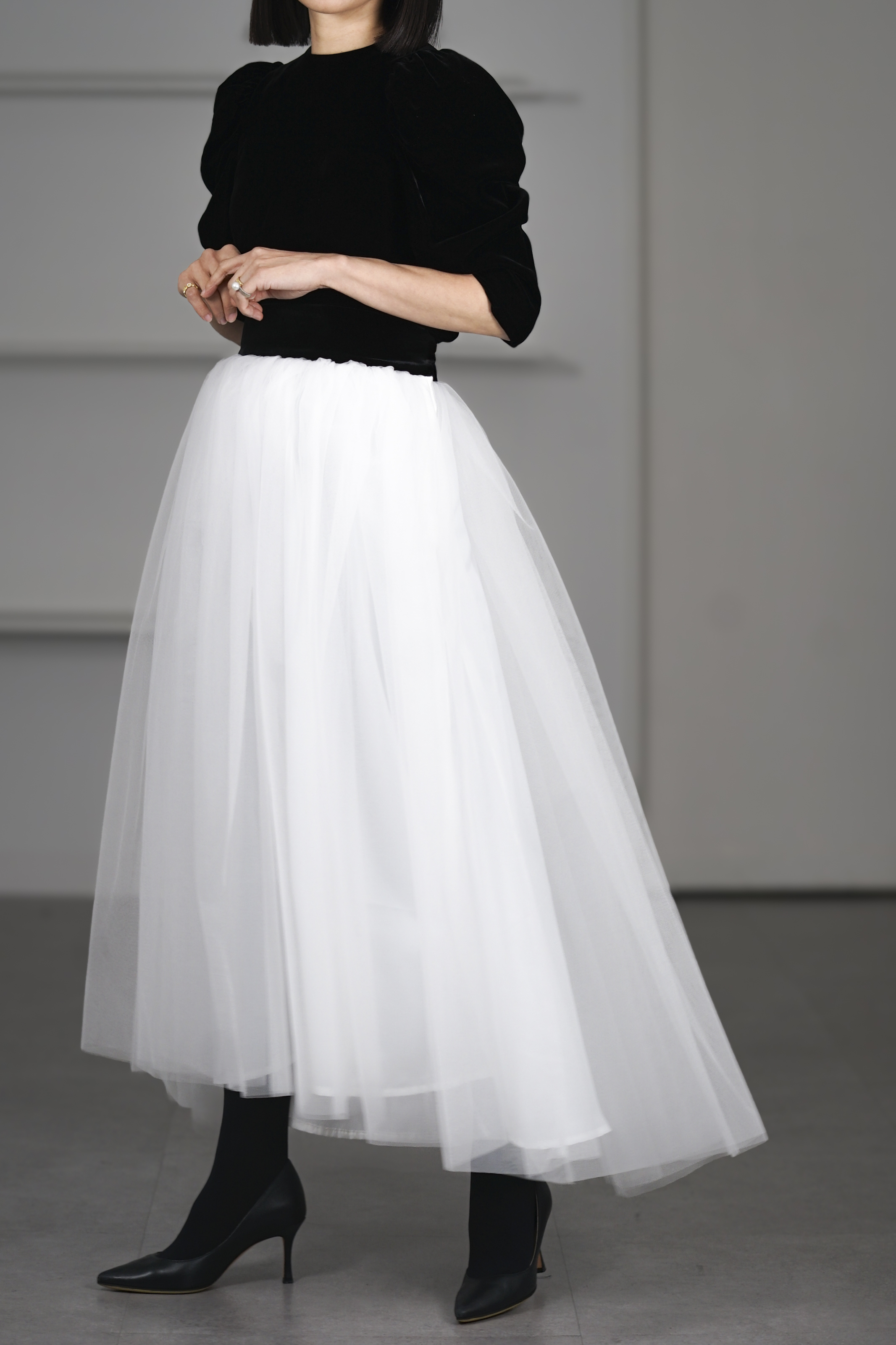 【3月末-4月上旬デリバリー予定】Audrey Tulleの画像