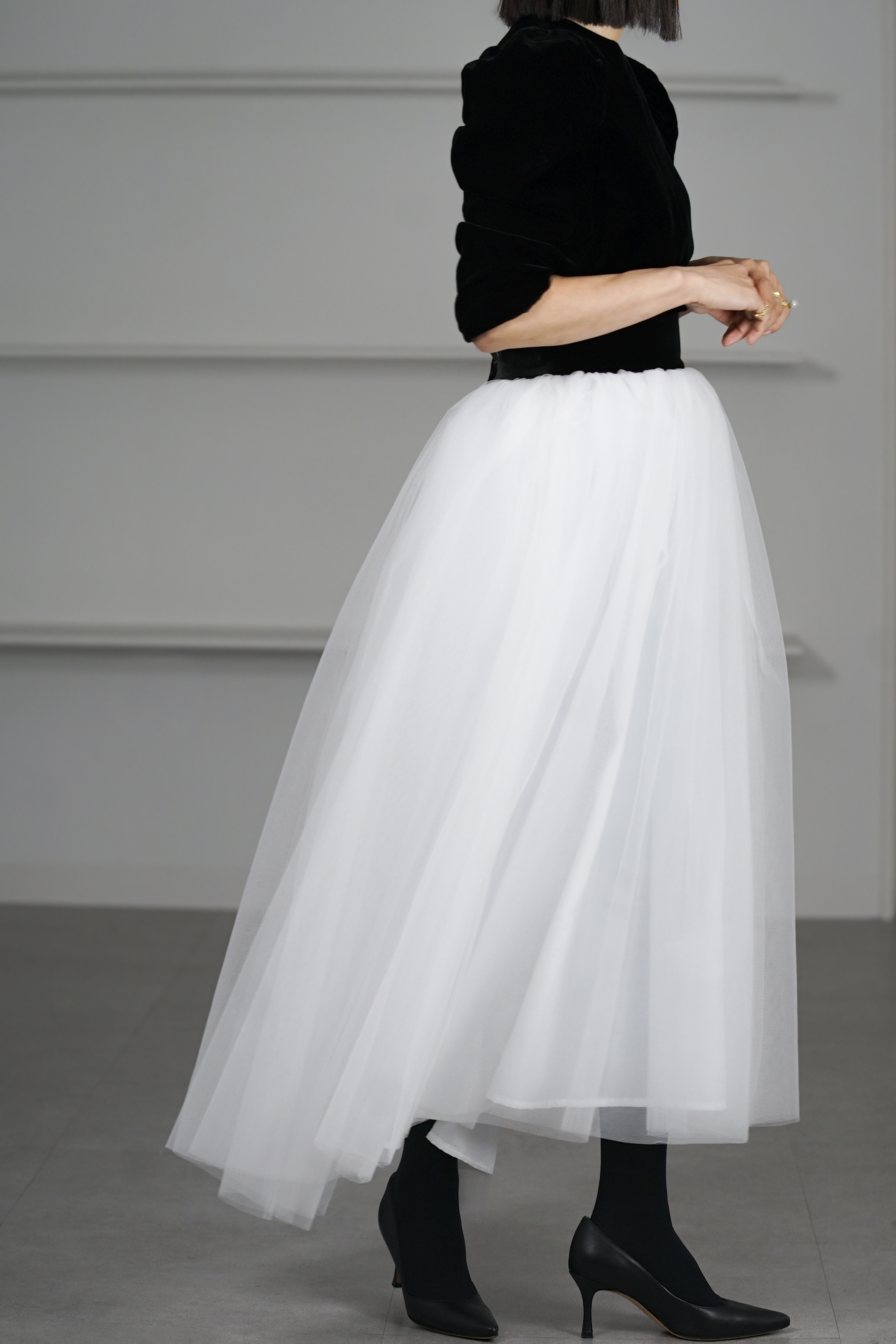 【3月末-4月上旬デリバリー予定】Audrey Tulleの画像