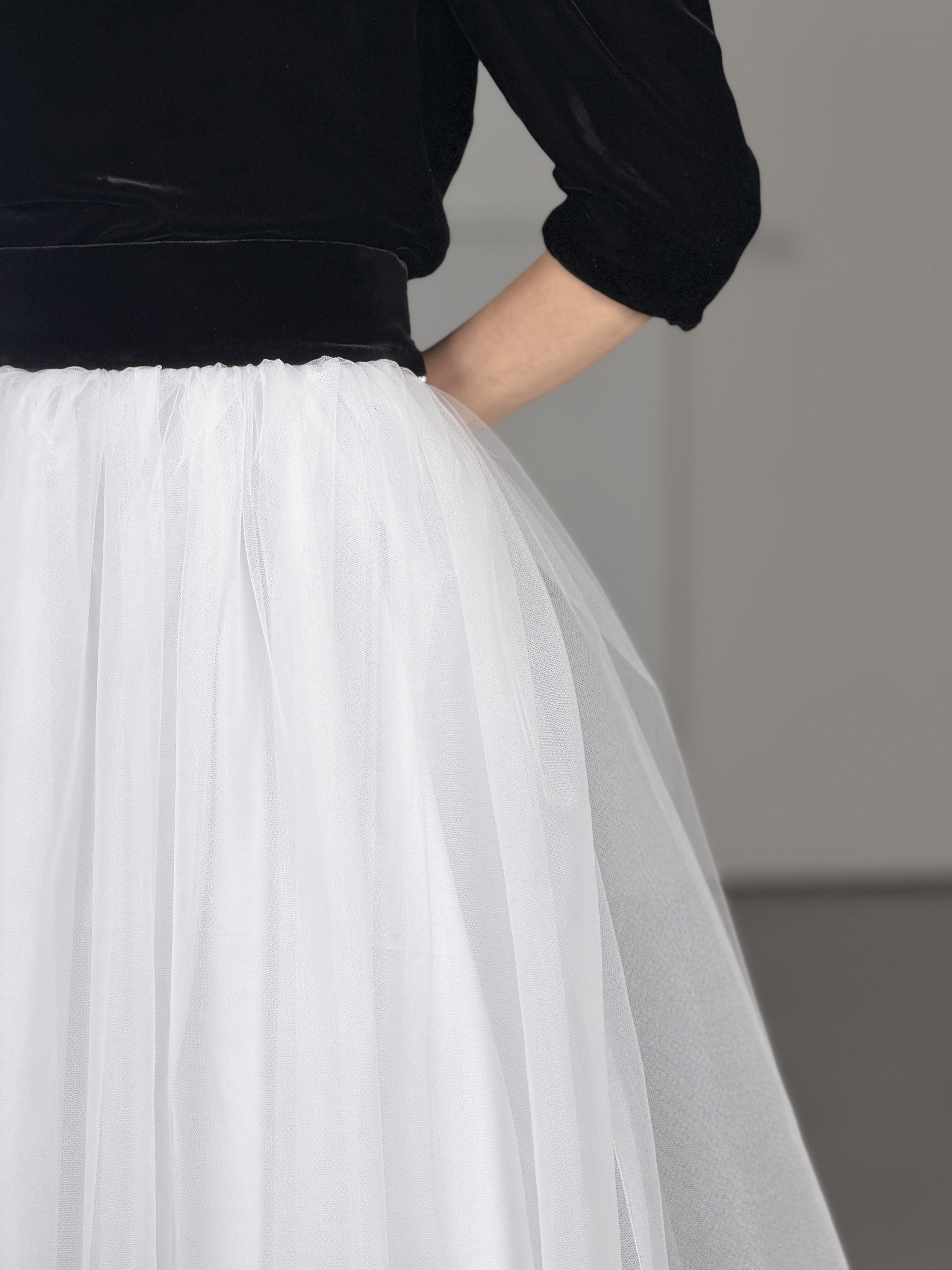 【3月末-4月上旬デリバリー予定】Audrey Tulleの画像