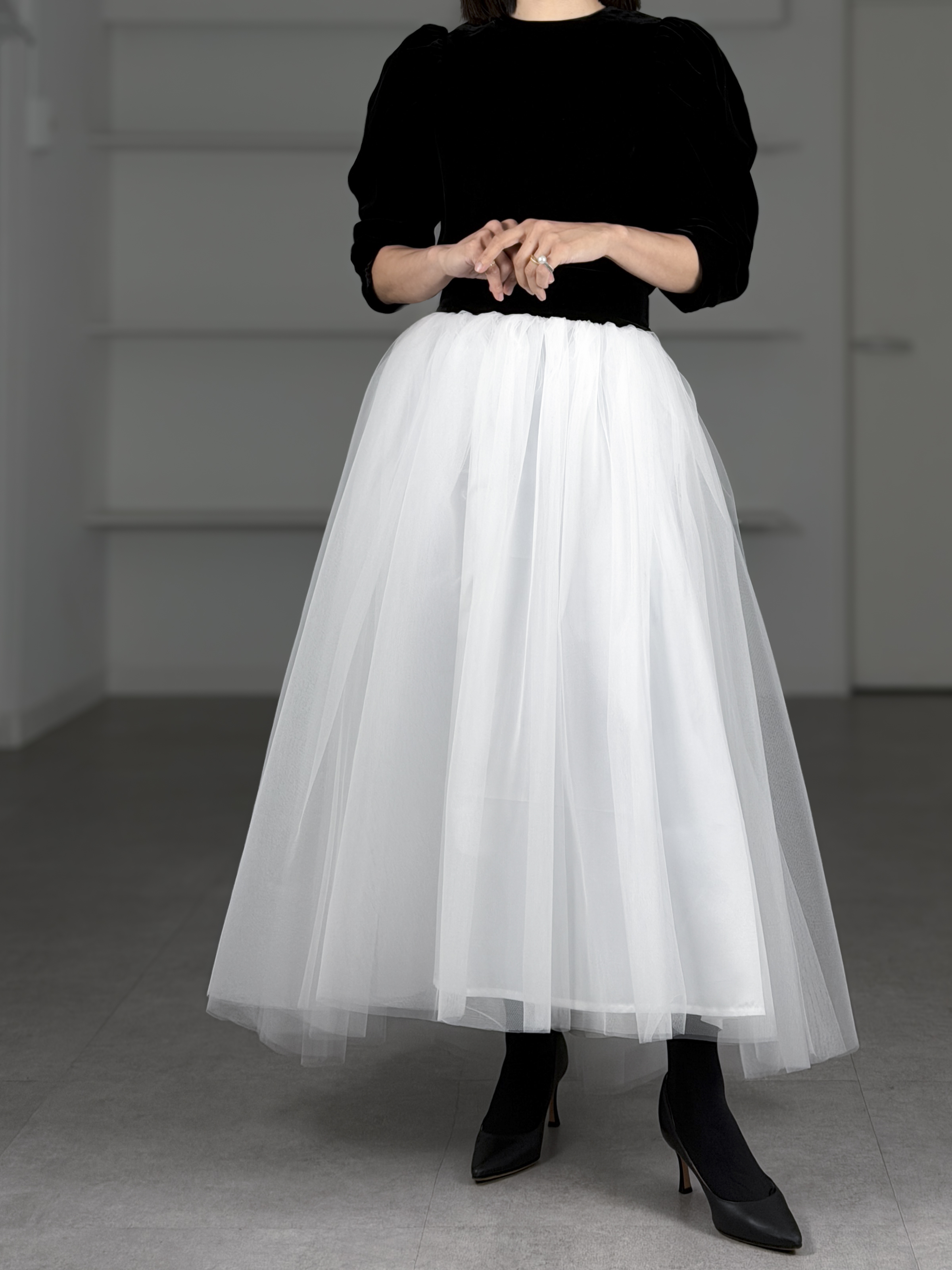 【3月末-4月上旬デリバリー予定】Audrey Tulleの画像