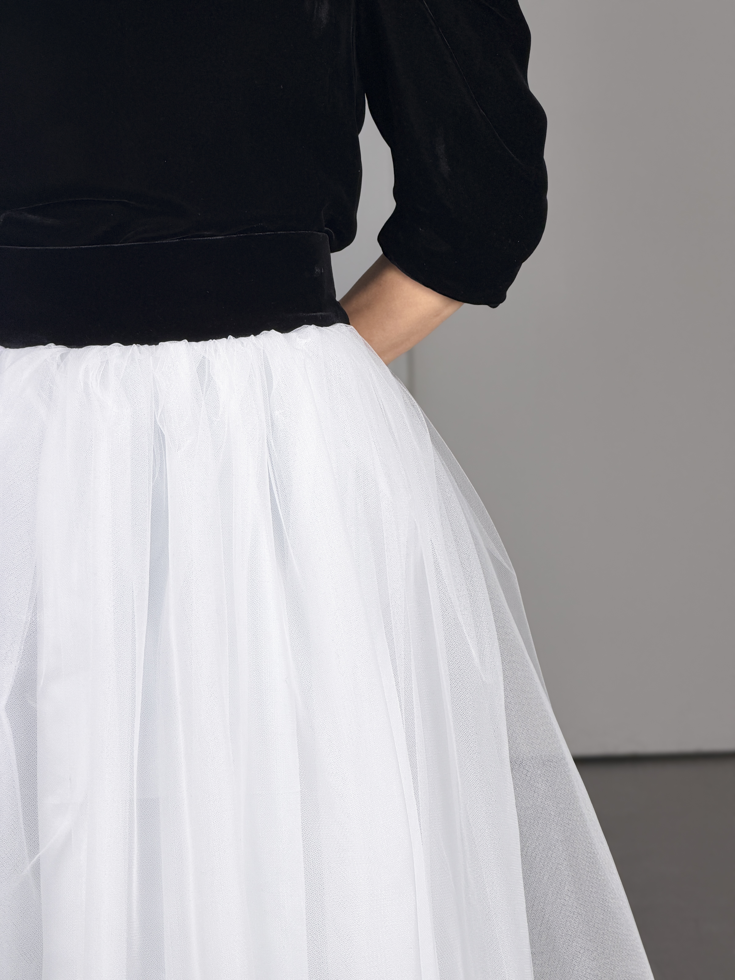 【3月末-4月上旬デリバリー予定】Audrey Tulleの画像