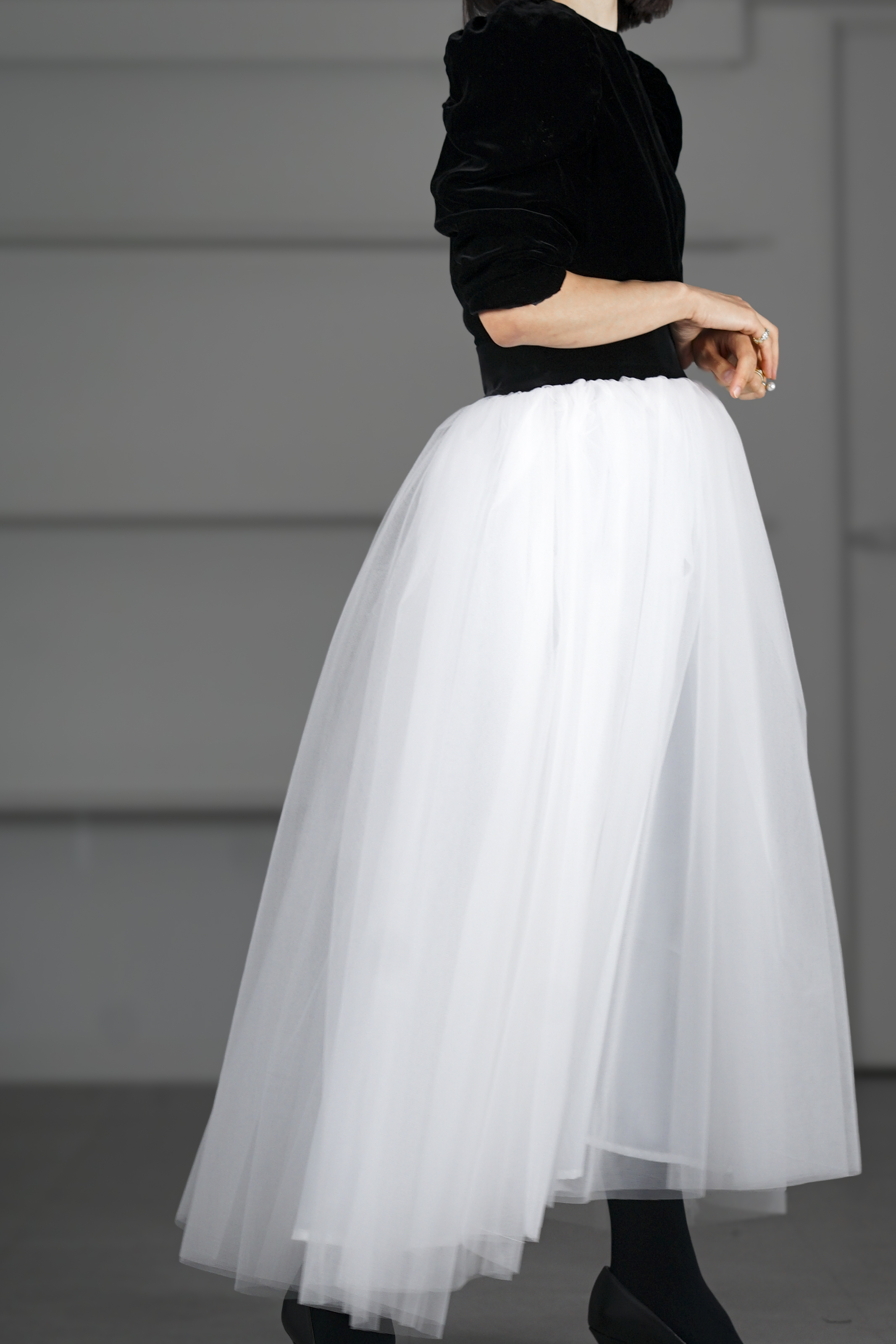 【3月末-4月上旬デリバリー予定】Audrey Tulleの画像