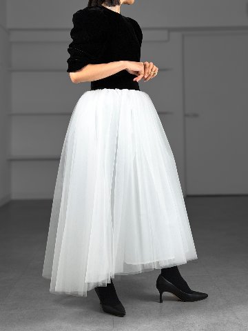 【3月末-4月上旬デリバリー予定】Audrey Tulleの画像