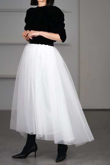 【3月末-4月上旬デリバリー予定】Audrey Tulleの画像