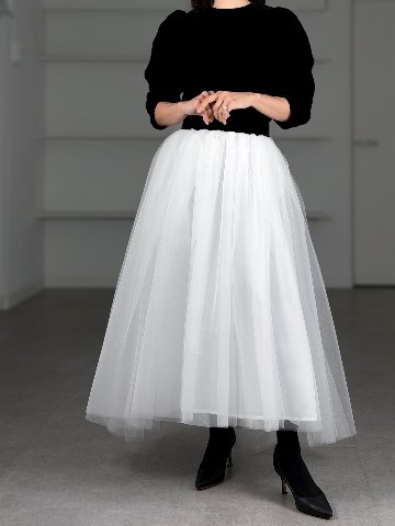 【3月末-4月上旬デリバリー予定】Audrey Tulleの画像