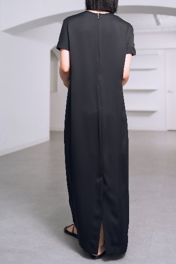 Manon Satin Black の画像
