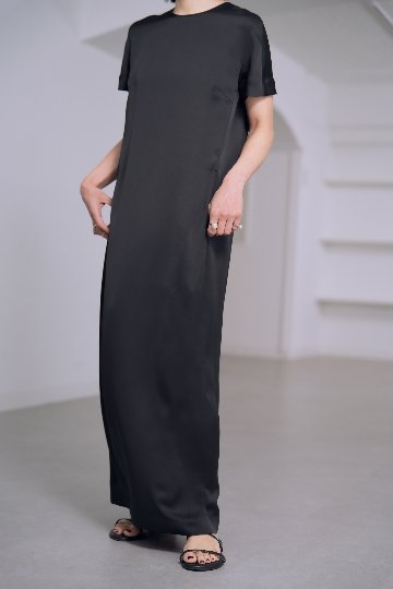 Manon Satin Black の画像