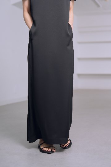 Manon Satin Black の画像