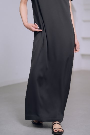 Manon Satin Black の画像