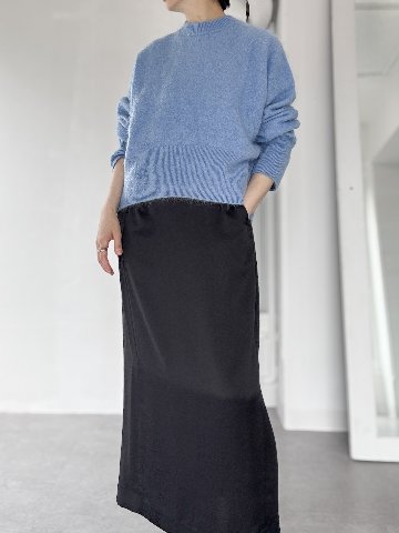 Manon Satin Black の画像