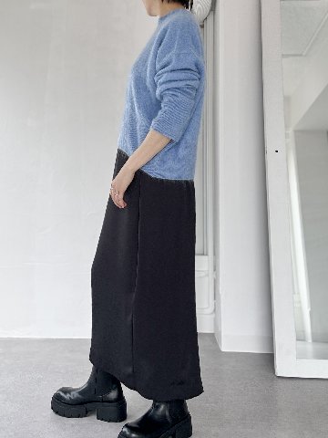 Manon Satin Black の画像